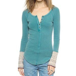 Free People Alpine Cuff Thermal
